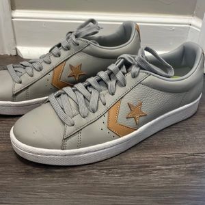 Converse All Star grey sneakers